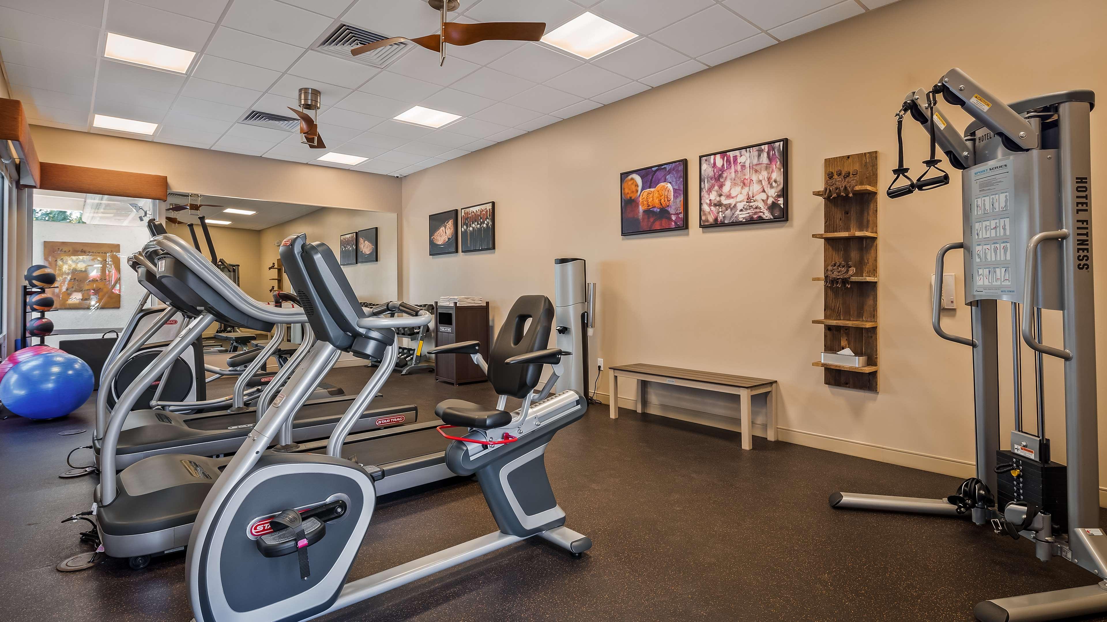 Best Western Plus Black Oak El Paso de Robles Buitenkant foto