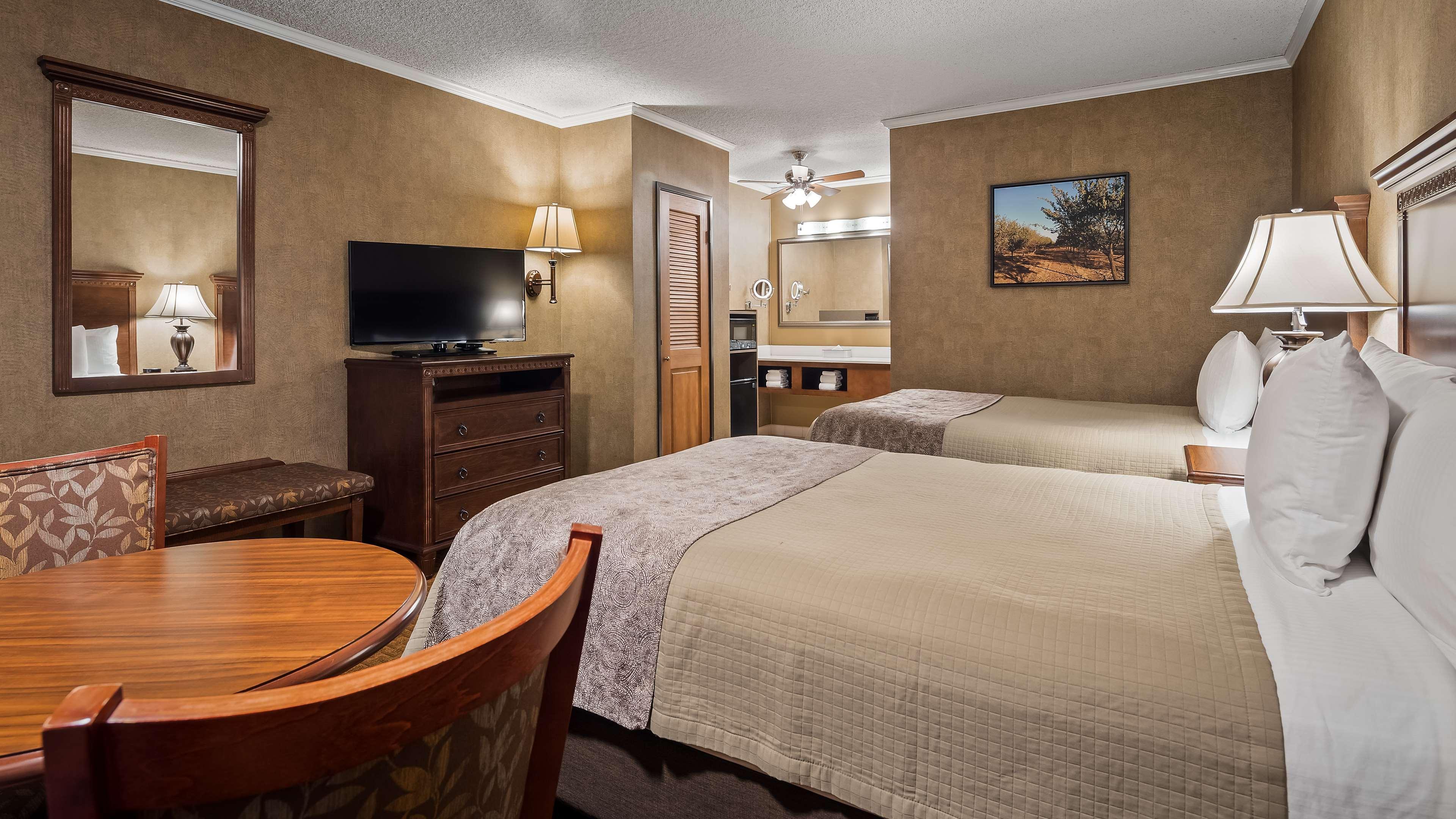 Best Western Plus Black Oak El Paso de Robles Buitenkant foto