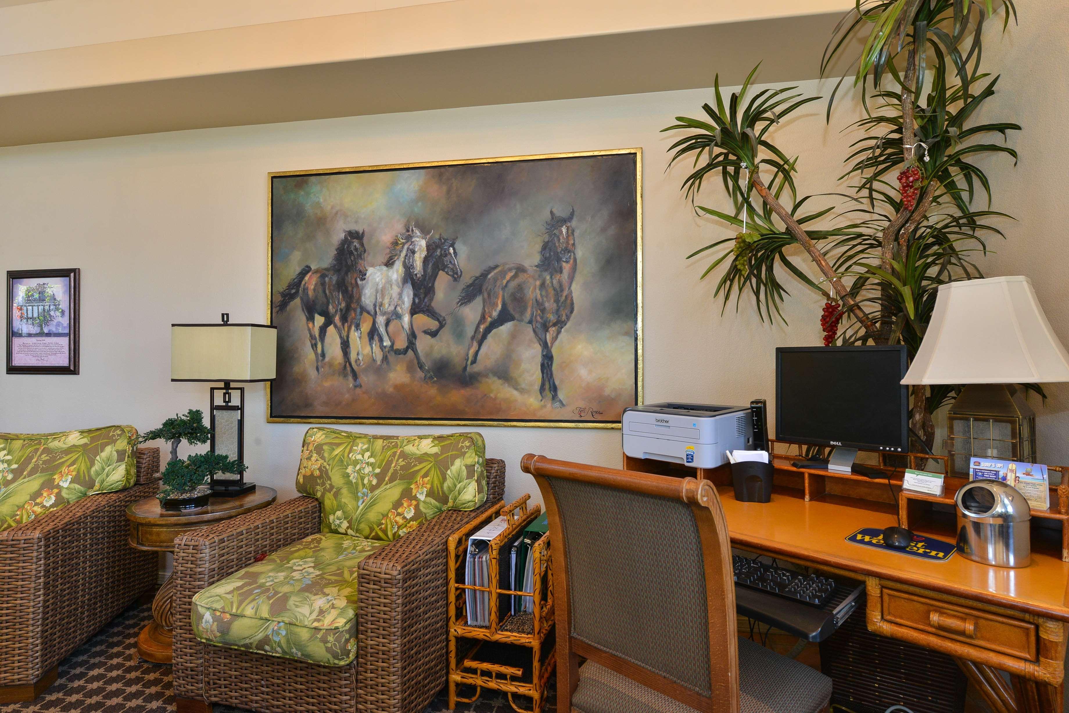 Best Western Plus Black Oak El Paso de Robles Buitenkant foto