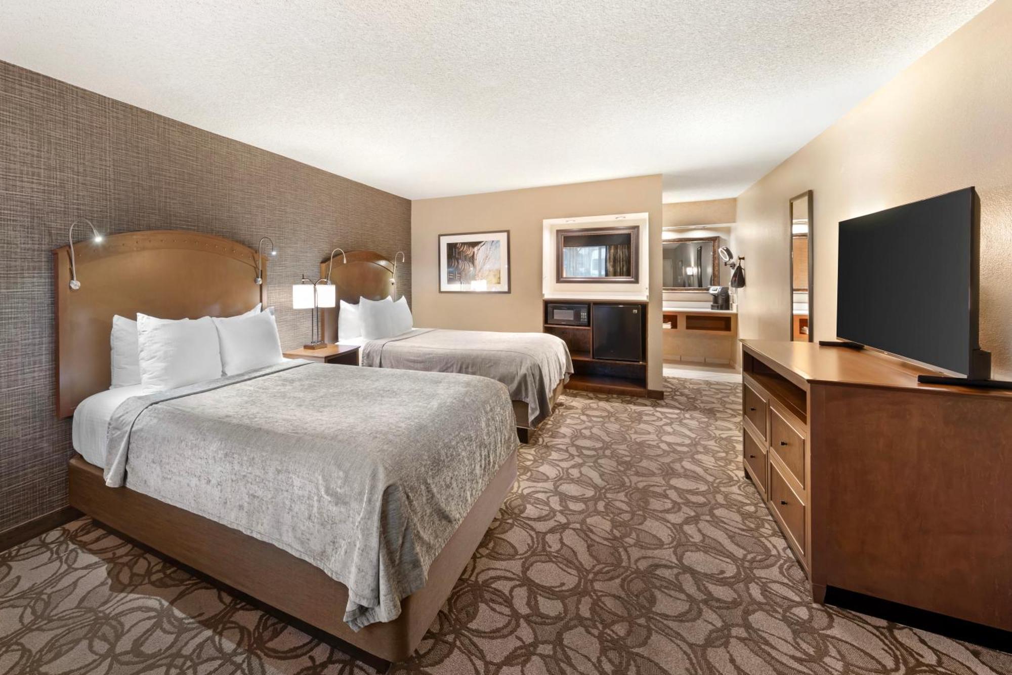 Best Western Plus Black Oak El Paso de Robles Buitenkant foto