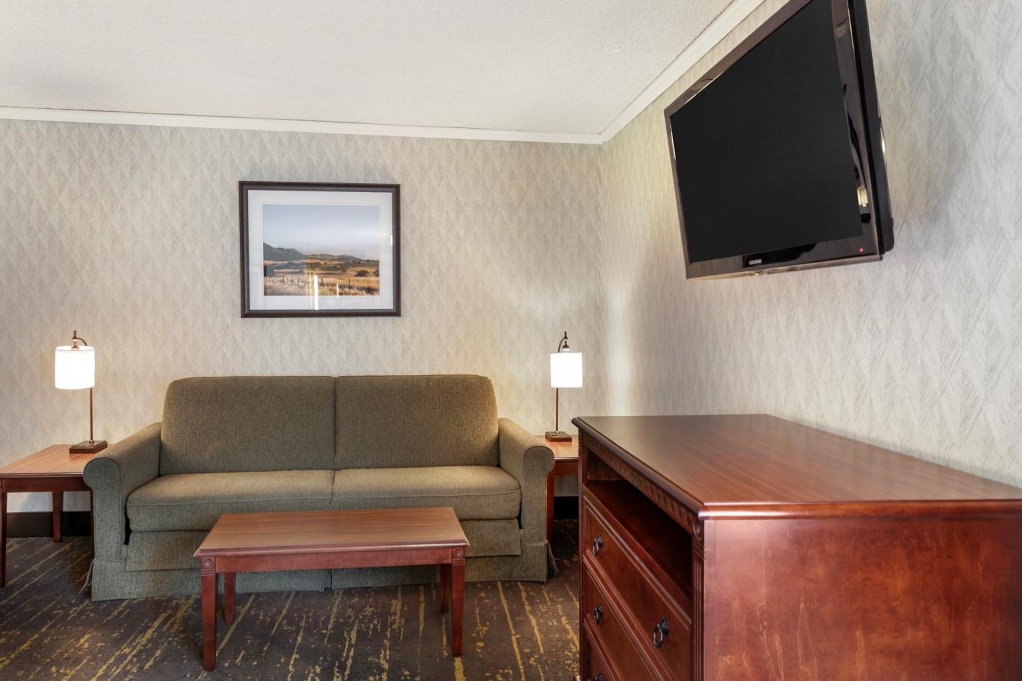 Best Western Plus Black Oak El Paso de Robles Kamer foto