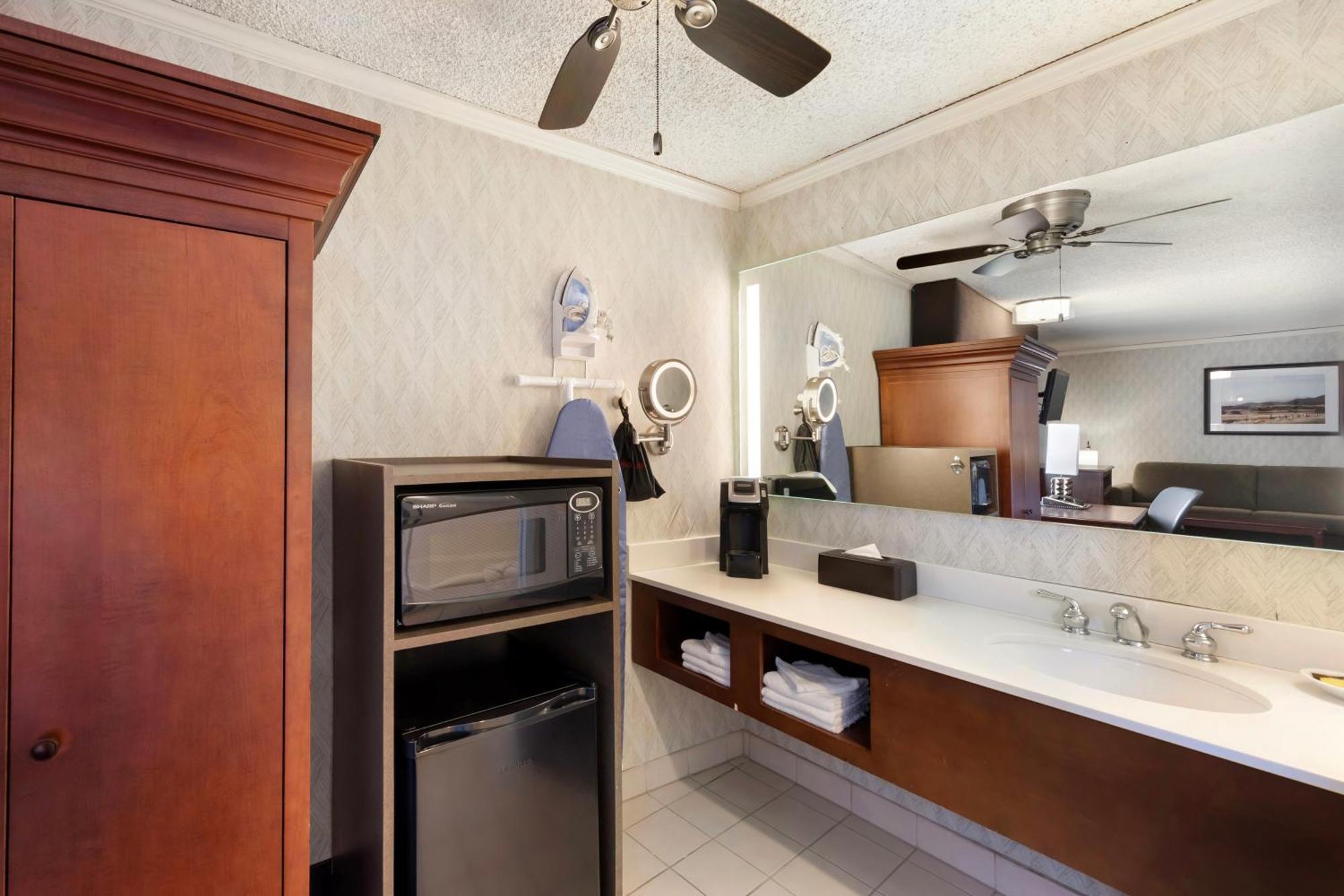 Best Western Plus Black Oak El Paso de Robles Kamer foto