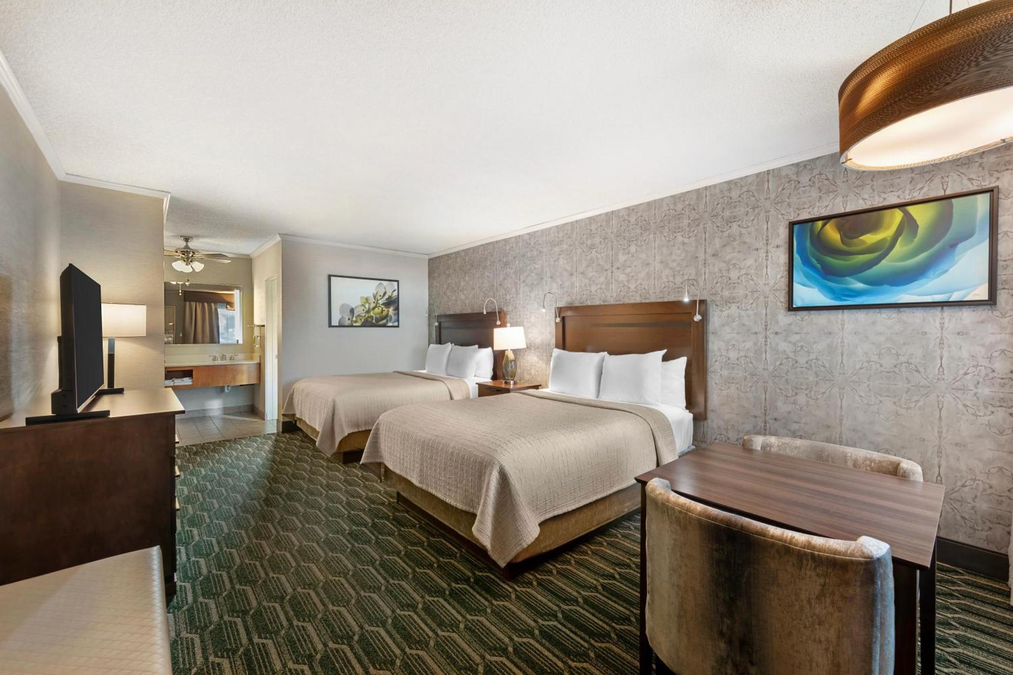 Best Western Plus Black Oak El Paso de Robles Kamer foto