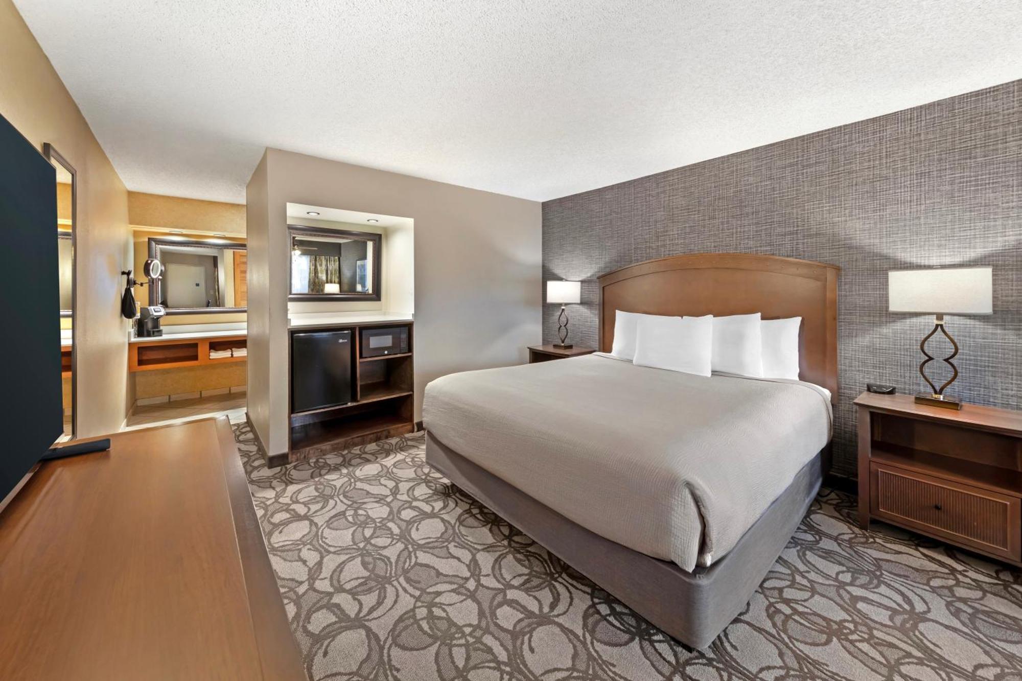 Best Western Plus Black Oak El Paso de Robles Buitenkant foto