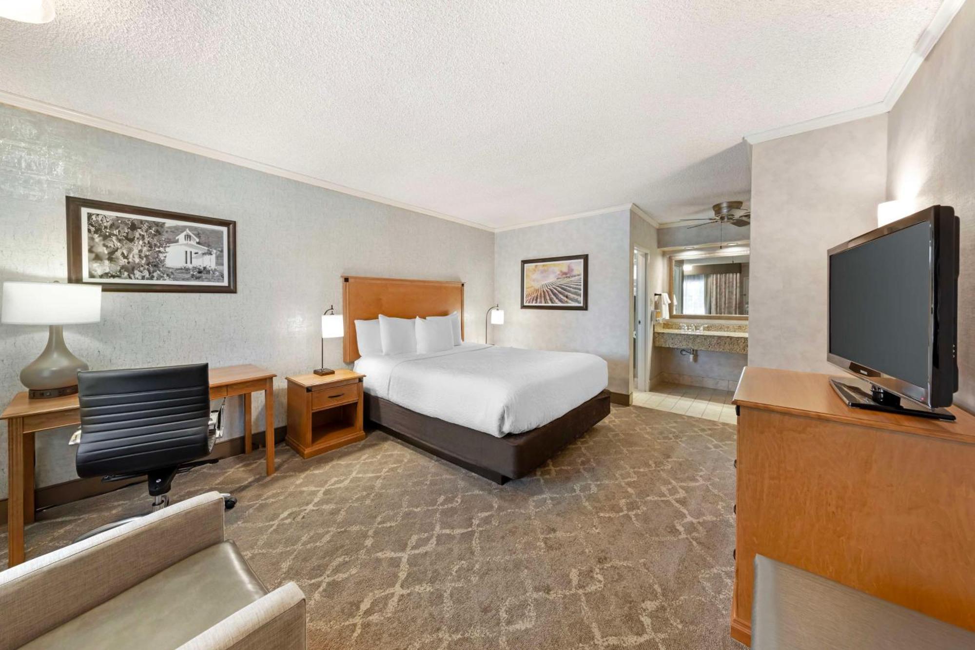 Best Western Plus Black Oak El Paso de Robles Buitenkant foto