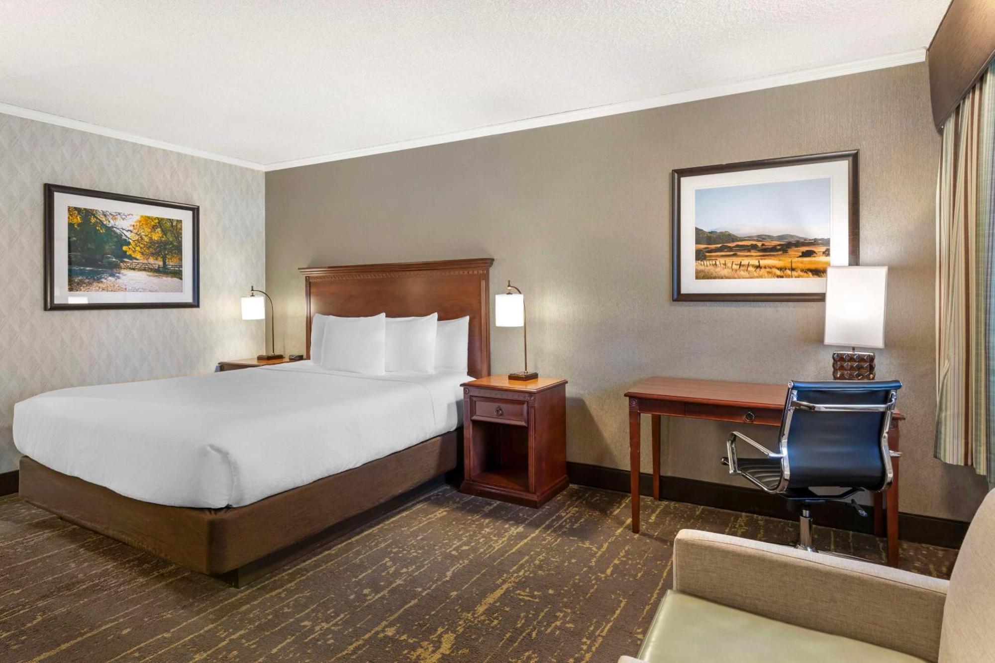 Best Western Plus Black Oak El Paso de Robles Buitenkant foto