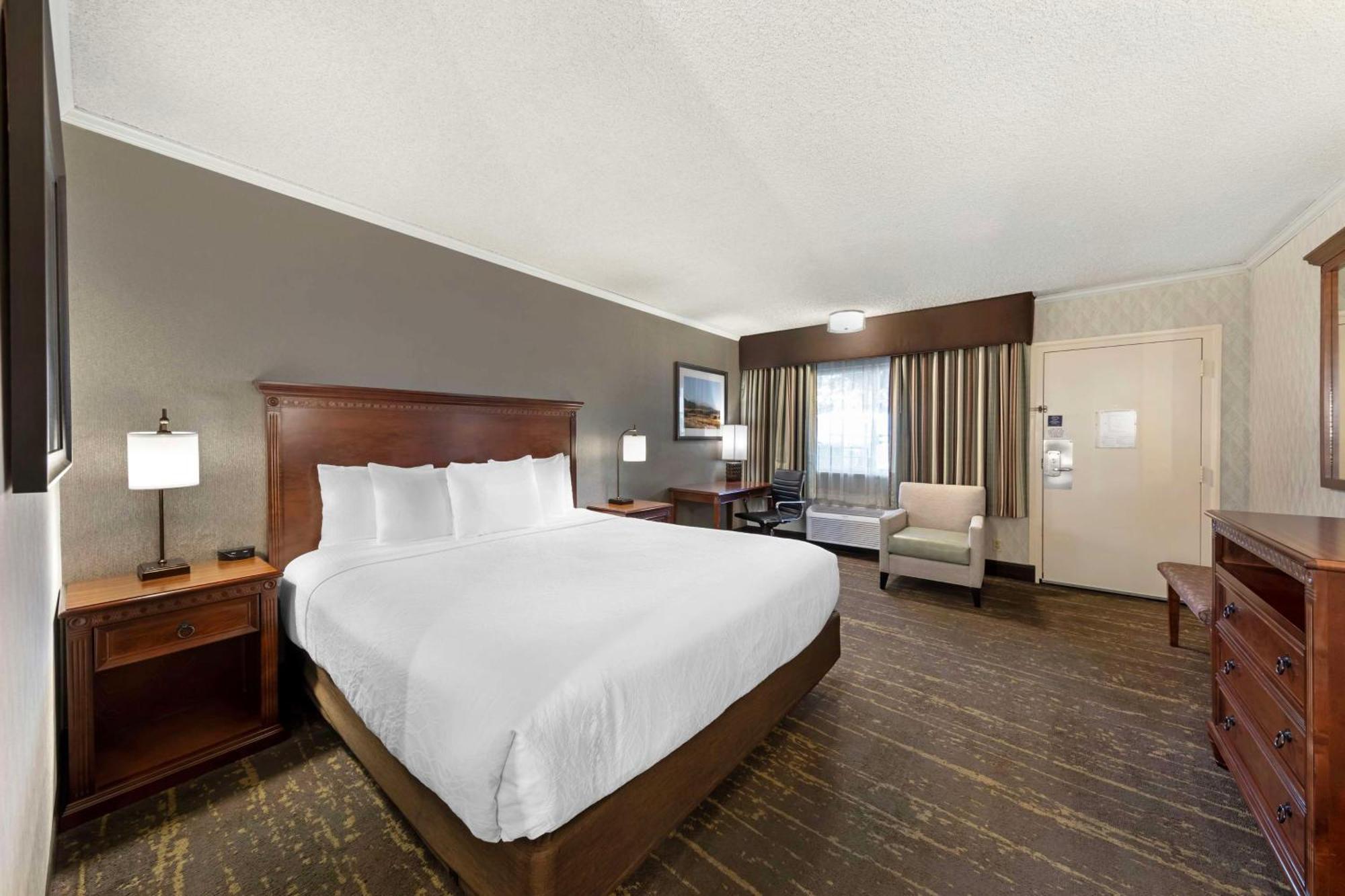 Best Western Plus Black Oak El Paso de Robles Buitenkant foto