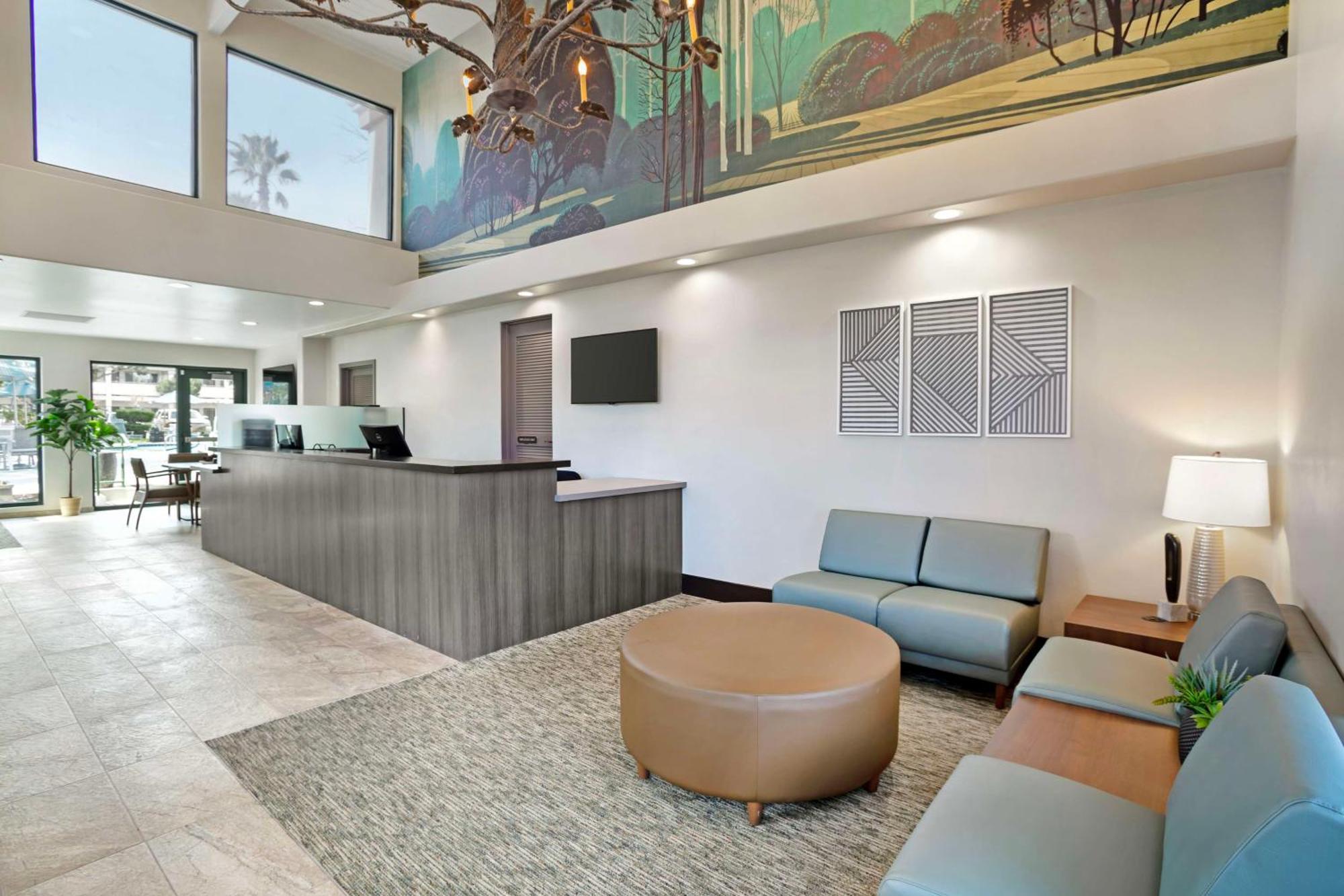 Best Western Plus Black Oak El Paso de Robles Buitenkant foto