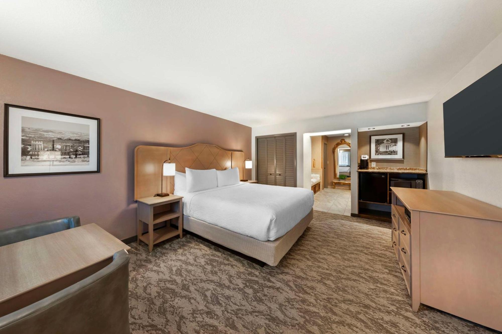 Best Western Plus Black Oak El Paso de Robles Buitenkant foto