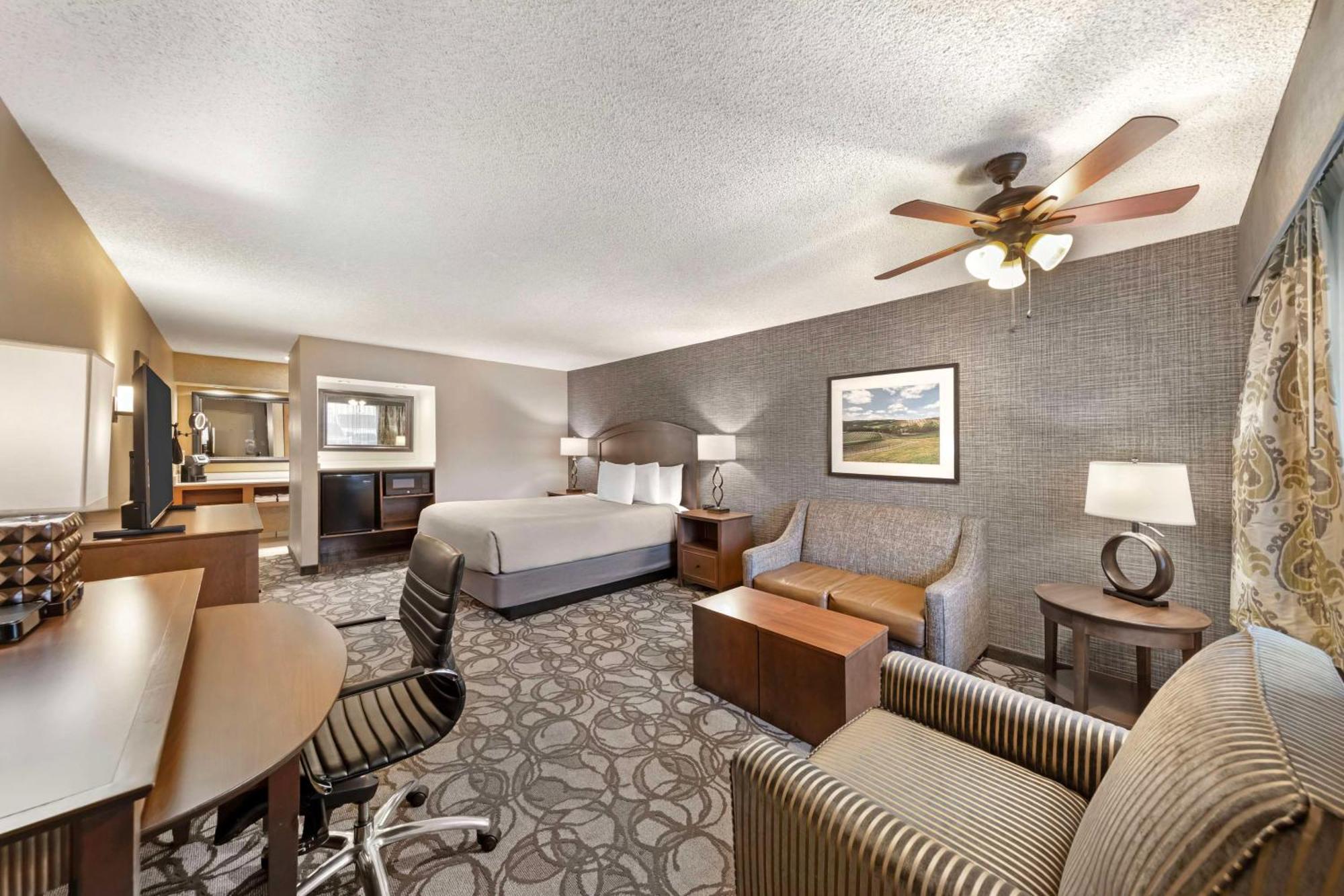 Best Western Plus Black Oak El Paso de Robles Buitenkant foto