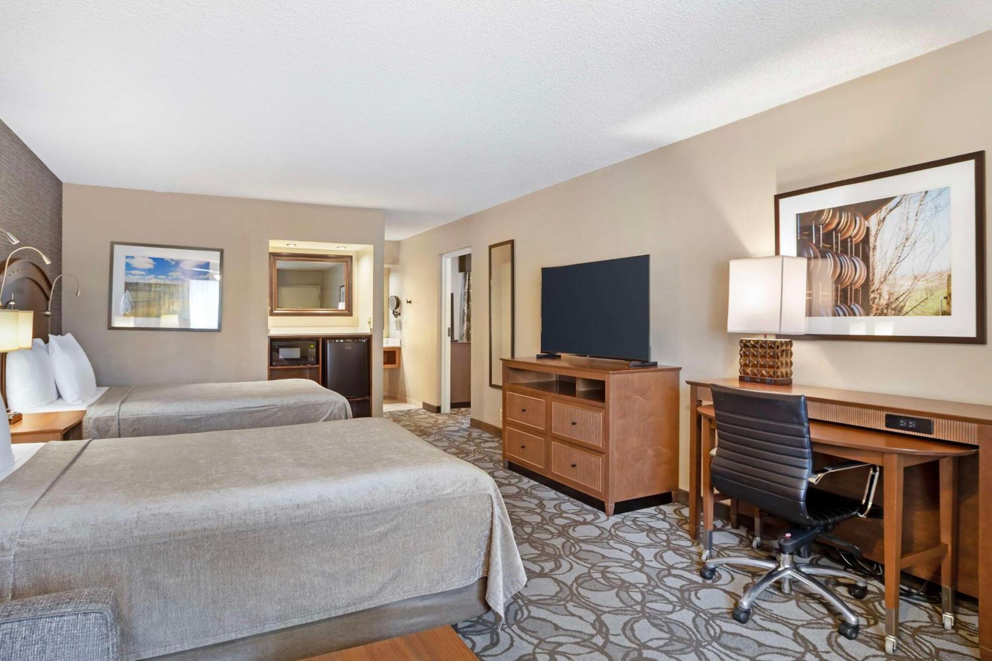 Best Western Plus Black Oak El Paso de Robles Buitenkant foto
