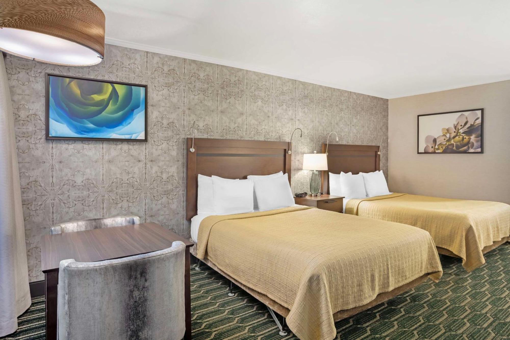 Best Western Plus Black Oak El Paso de Robles Buitenkant foto
