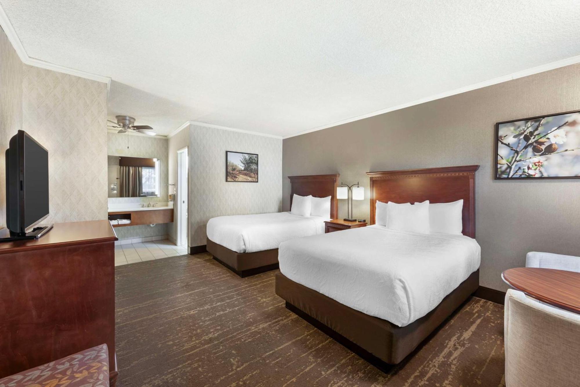 Best Western Plus Black Oak El Paso de Robles Buitenkant foto