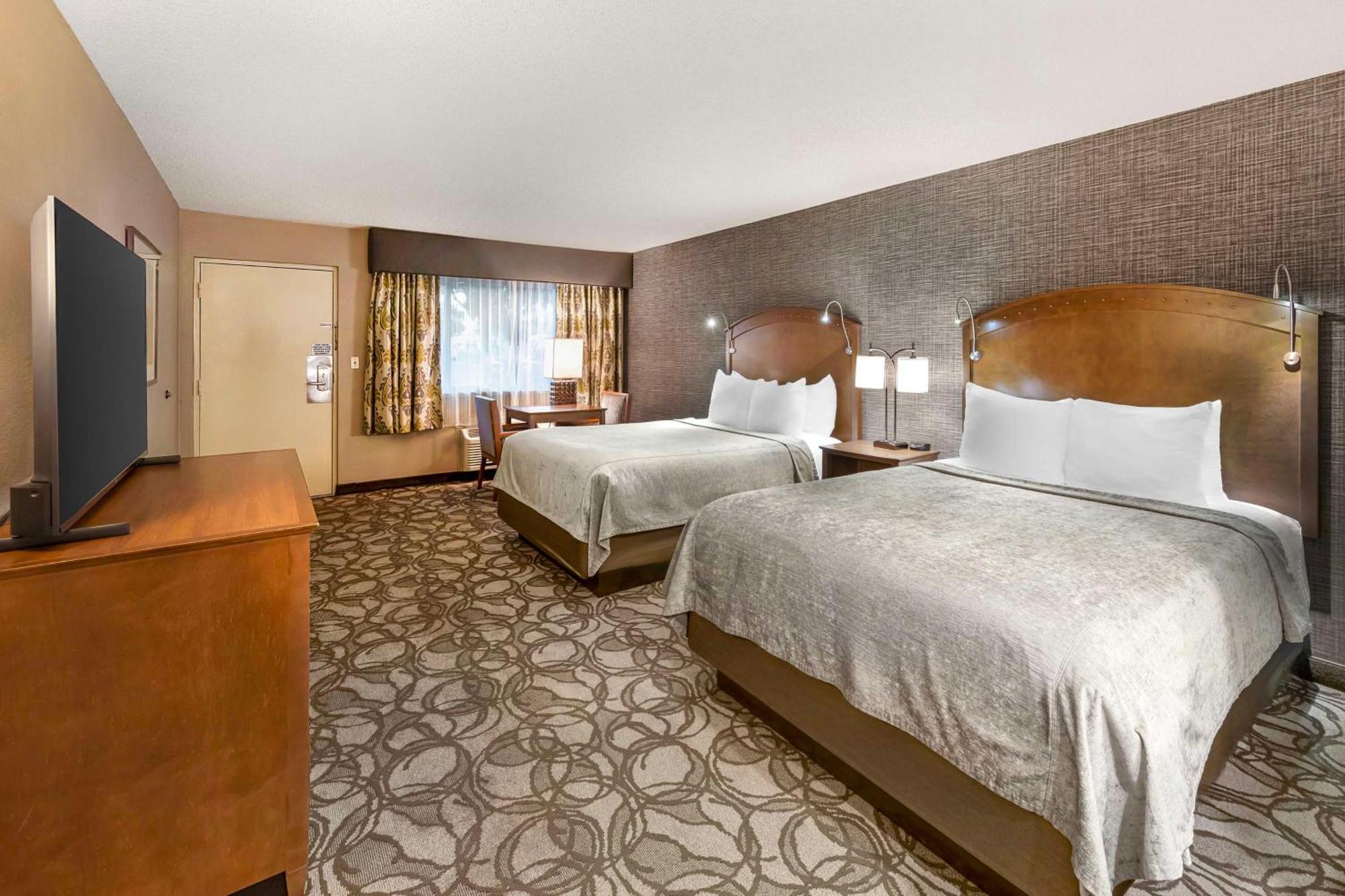 Best Western Plus Black Oak El Paso de Robles Buitenkant foto
