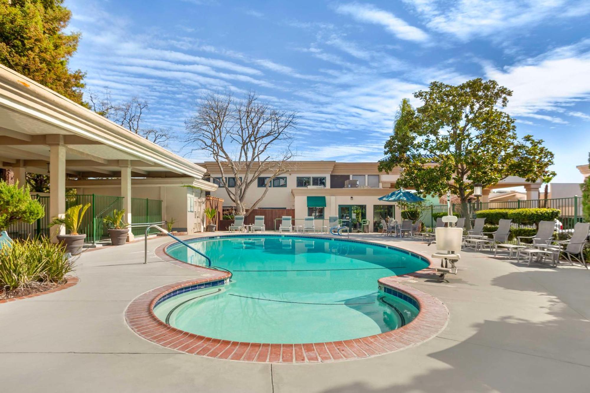 Best Western Plus Black Oak El Paso de Robles Buitenkant foto