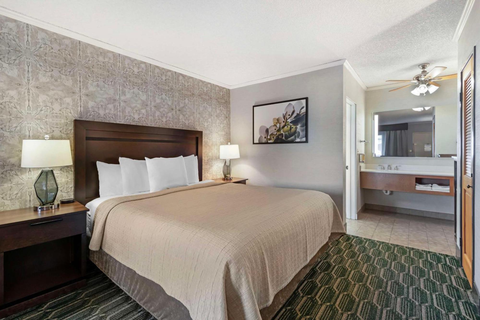 Best Western Plus Black Oak El Paso de Robles Buitenkant foto