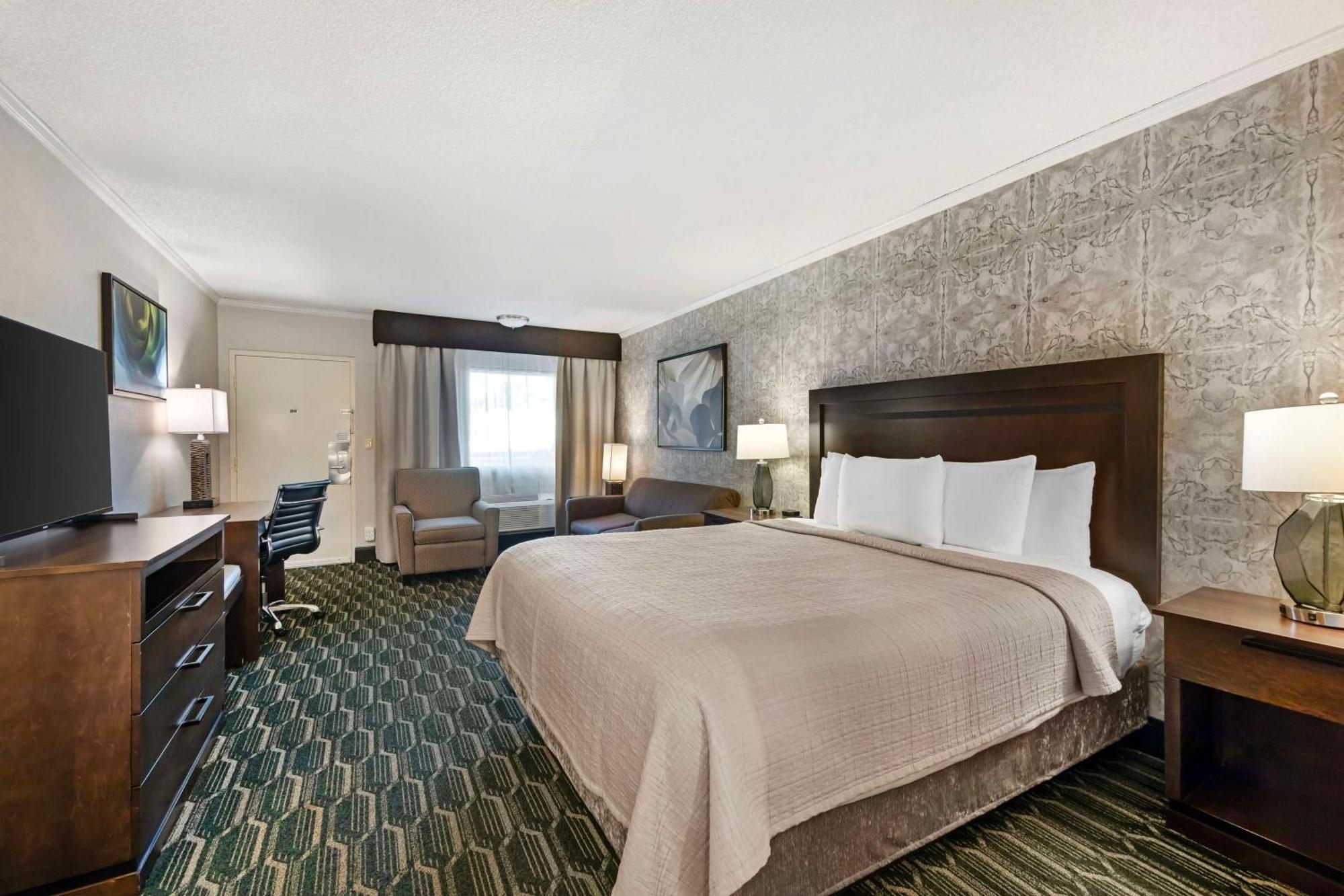 Best Western Plus Black Oak El Paso de Robles Buitenkant foto