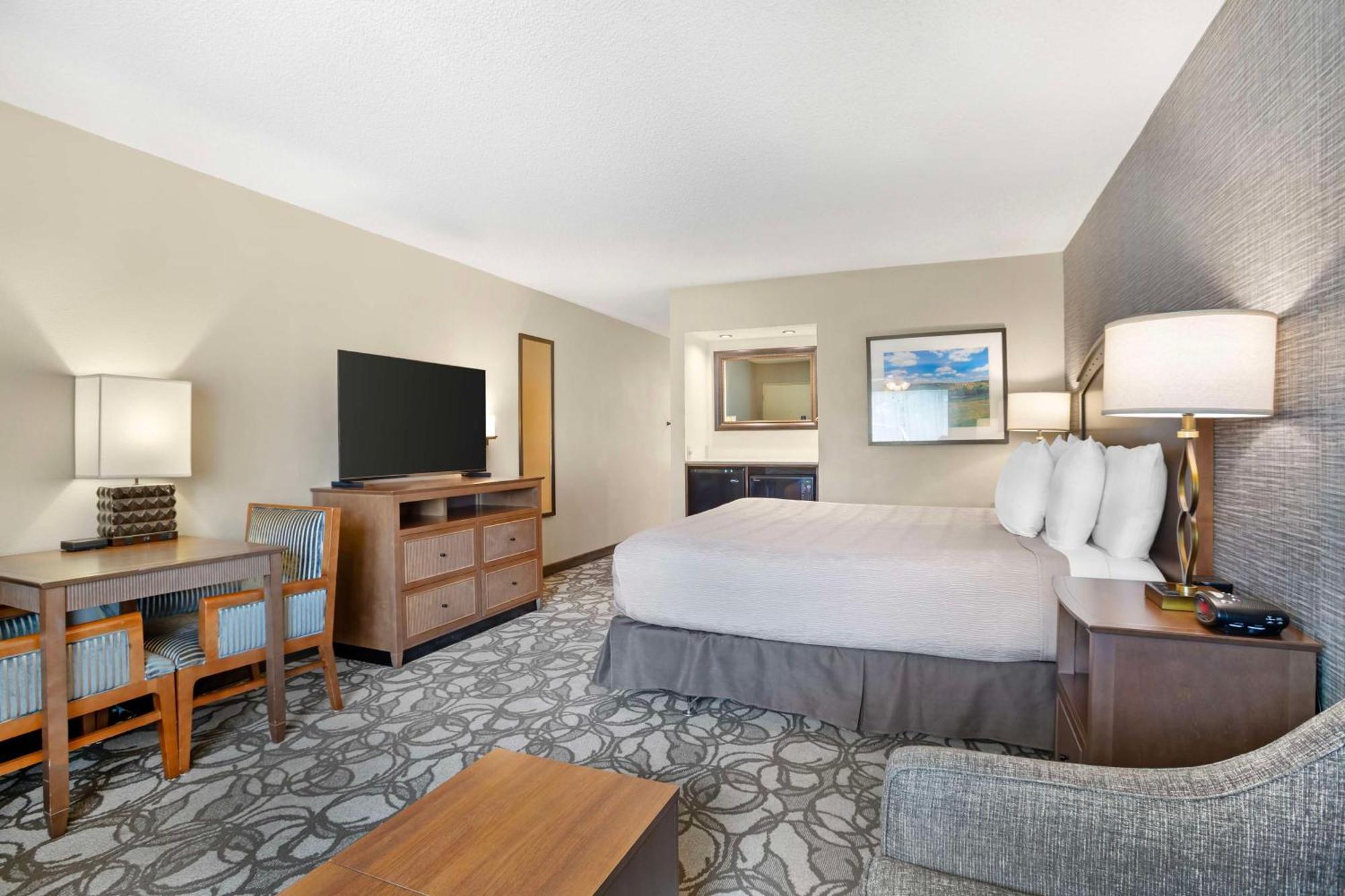 Best Western Plus Black Oak El Paso de Robles Buitenkant foto