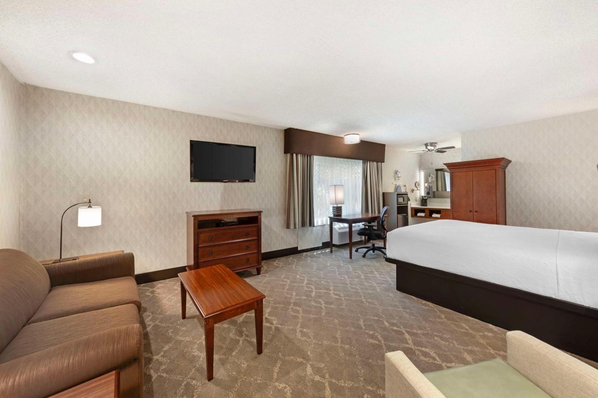 Best Western Plus Black Oak El Paso de Robles Buitenkant foto