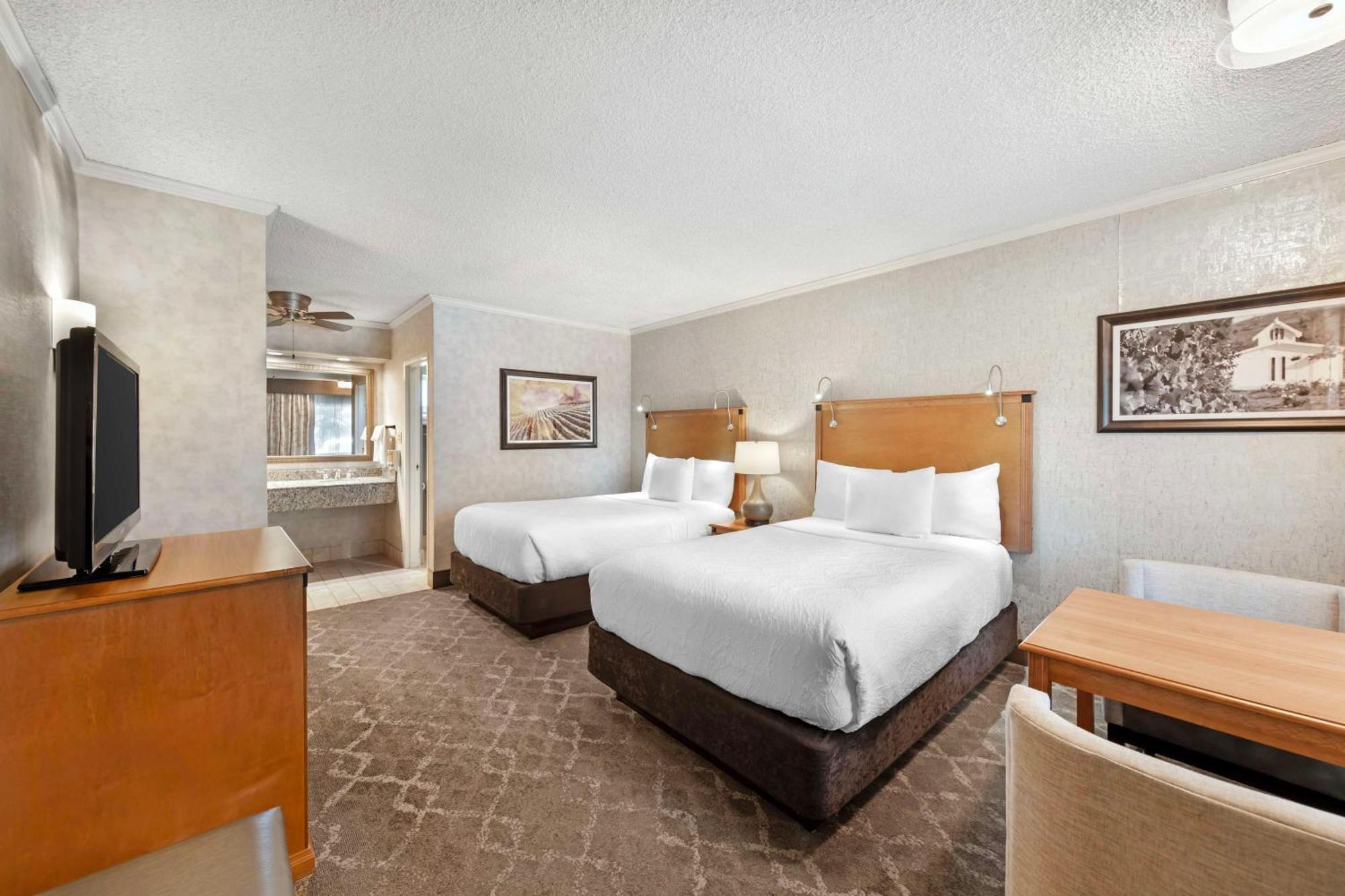 Best Western Plus Black Oak El Paso de Robles Buitenkant foto