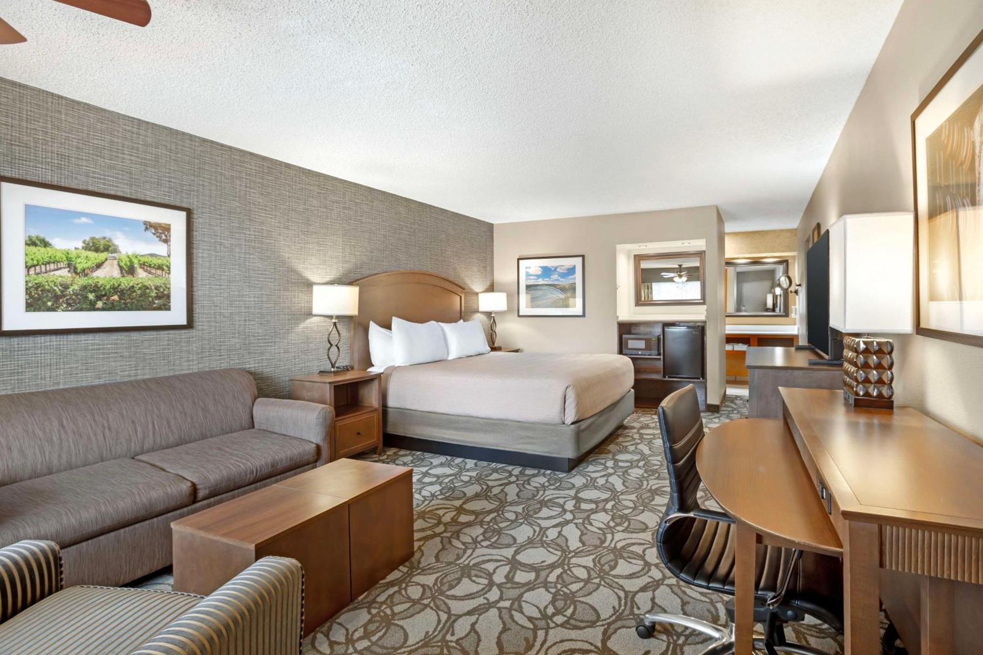 Best Western Plus Black Oak El Paso de Robles Buitenkant foto