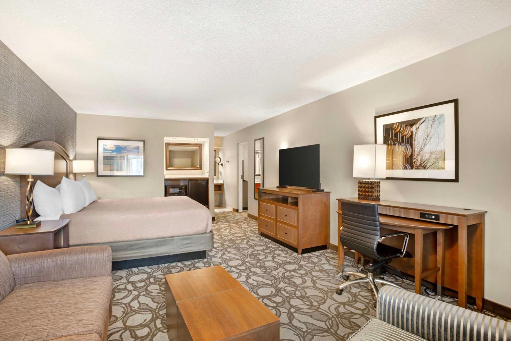 Best Western Plus Black Oak El Paso de Robles Buitenkant foto