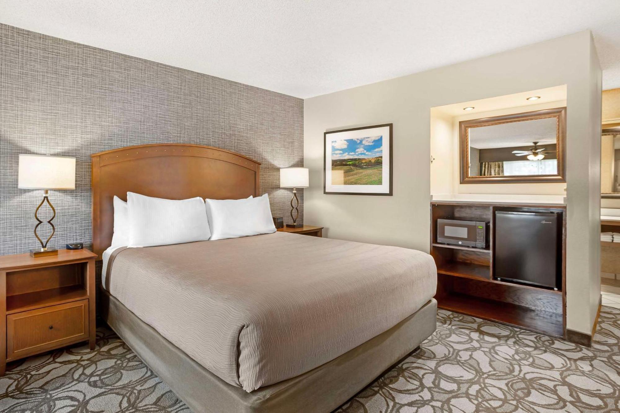 Best Western Plus Black Oak El Paso de Robles Buitenkant foto