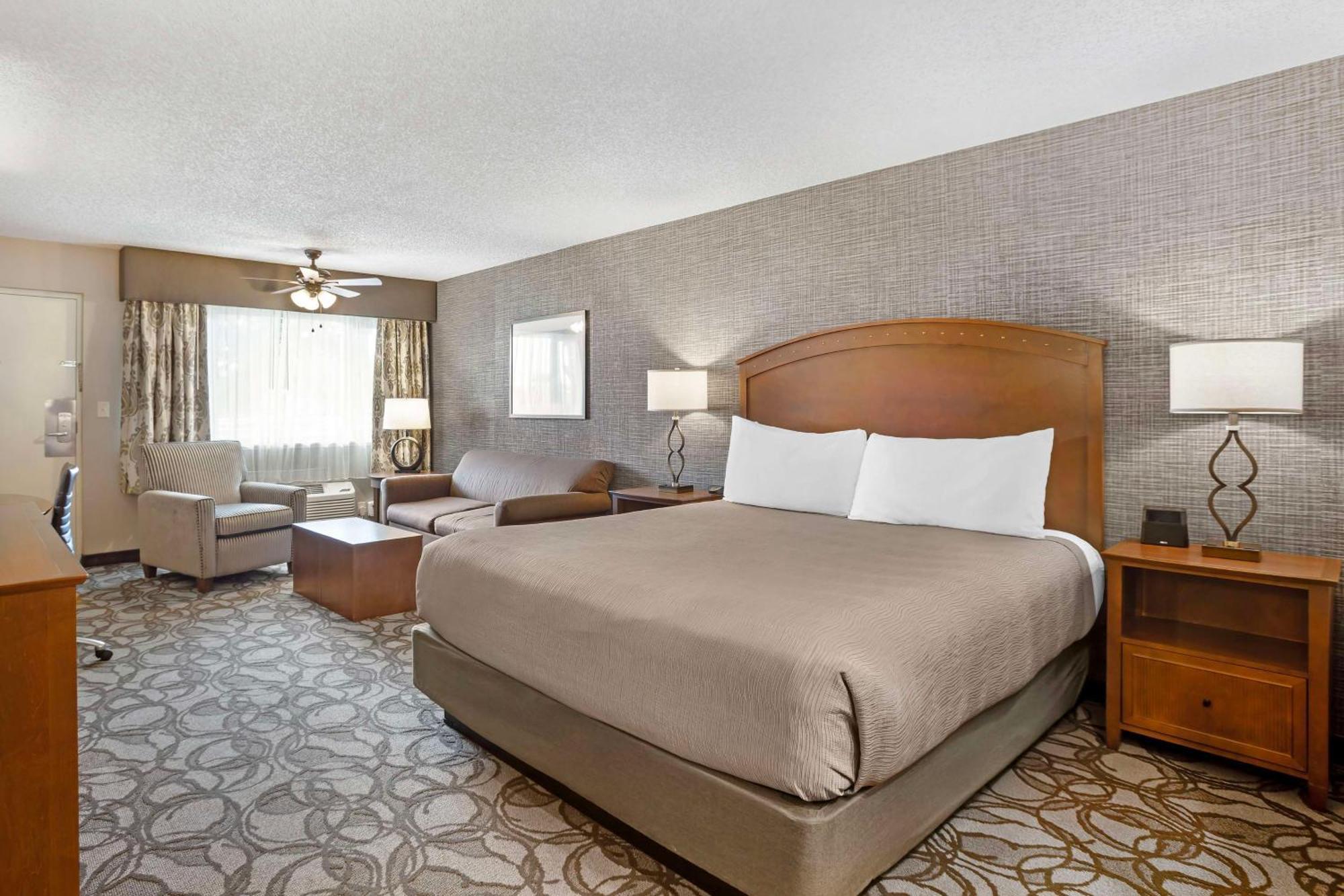 Best Western Plus Black Oak El Paso de Robles Buitenkant foto