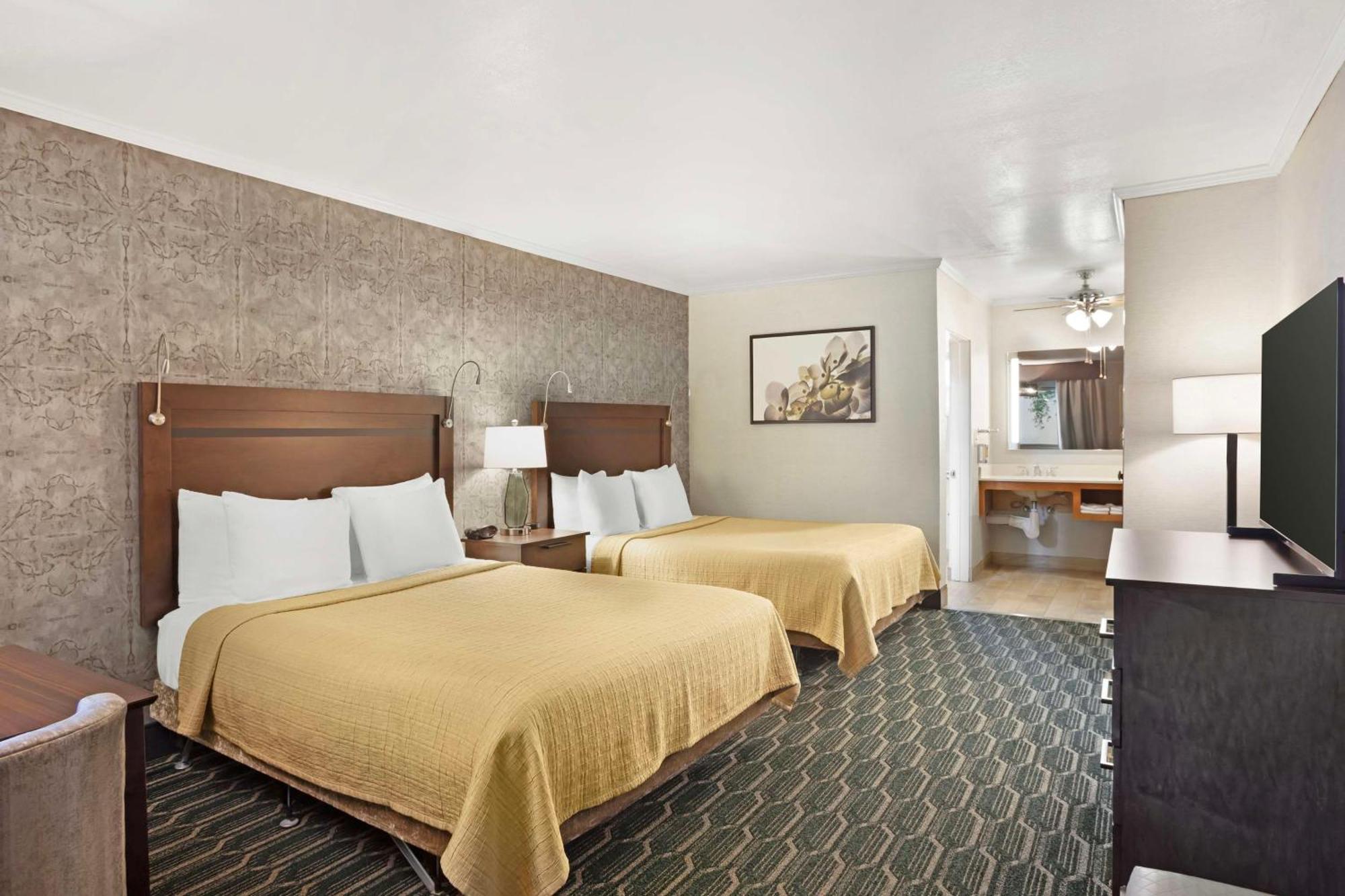 Best Western Plus Black Oak El Paso de Robles Buitenkant foto